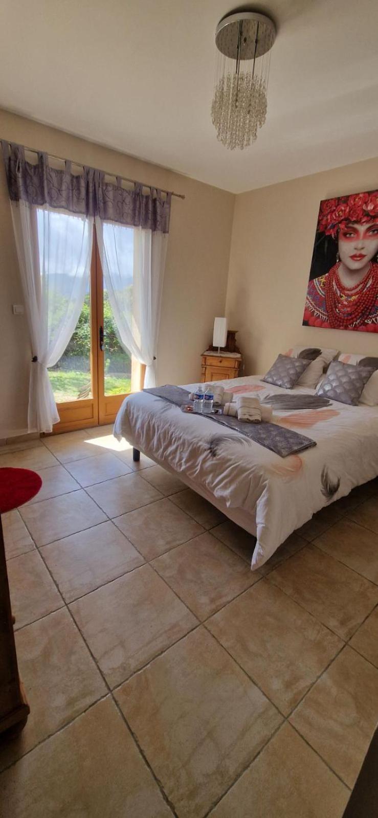 Mare E Monti Chez Thomas Et Magali Bed & Breakfast Vico Екстериор снимка