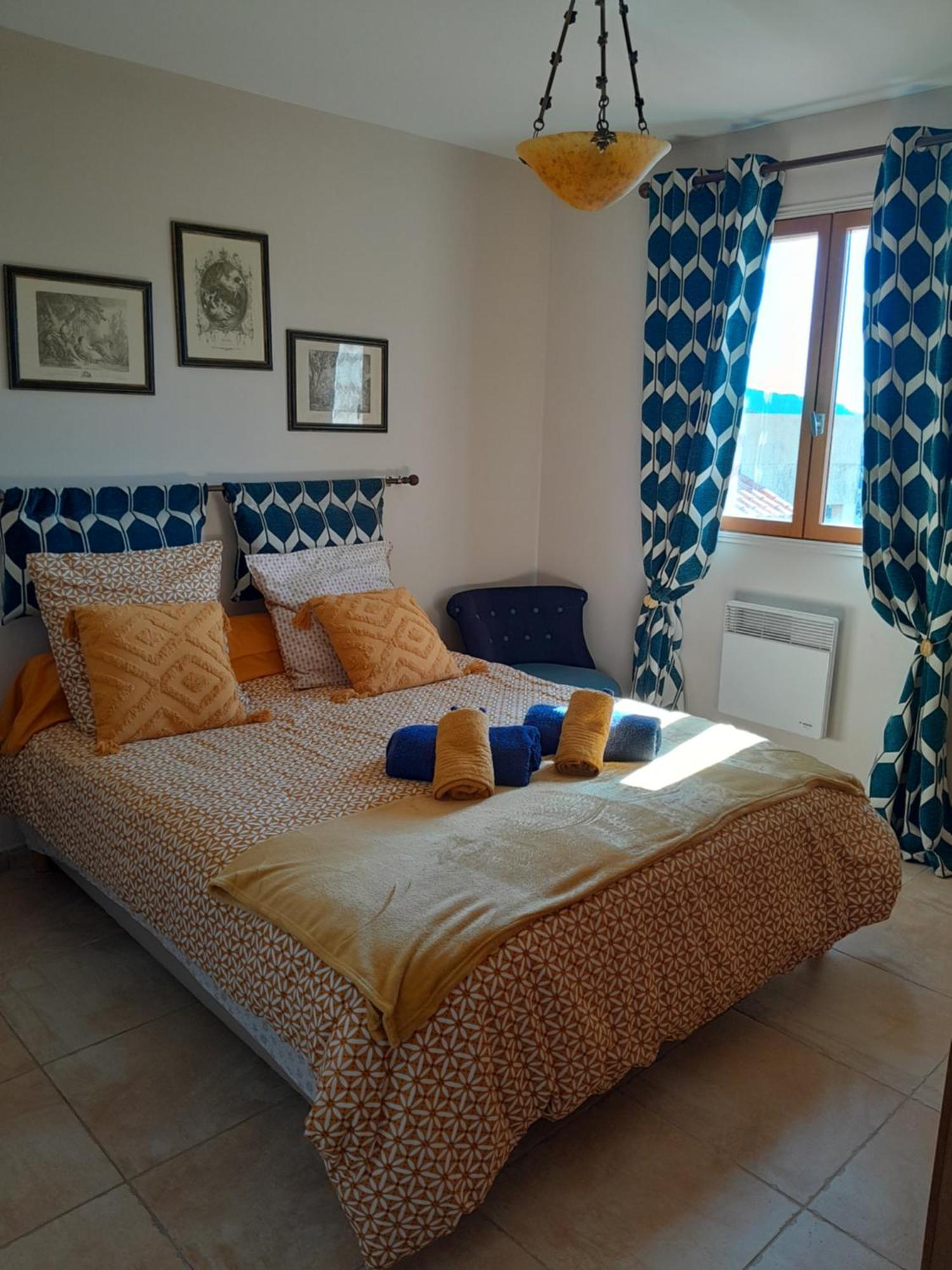 Mare E Monti Chez Thomas Et Magali Bed & Breakfast Vico Екстериор снимка