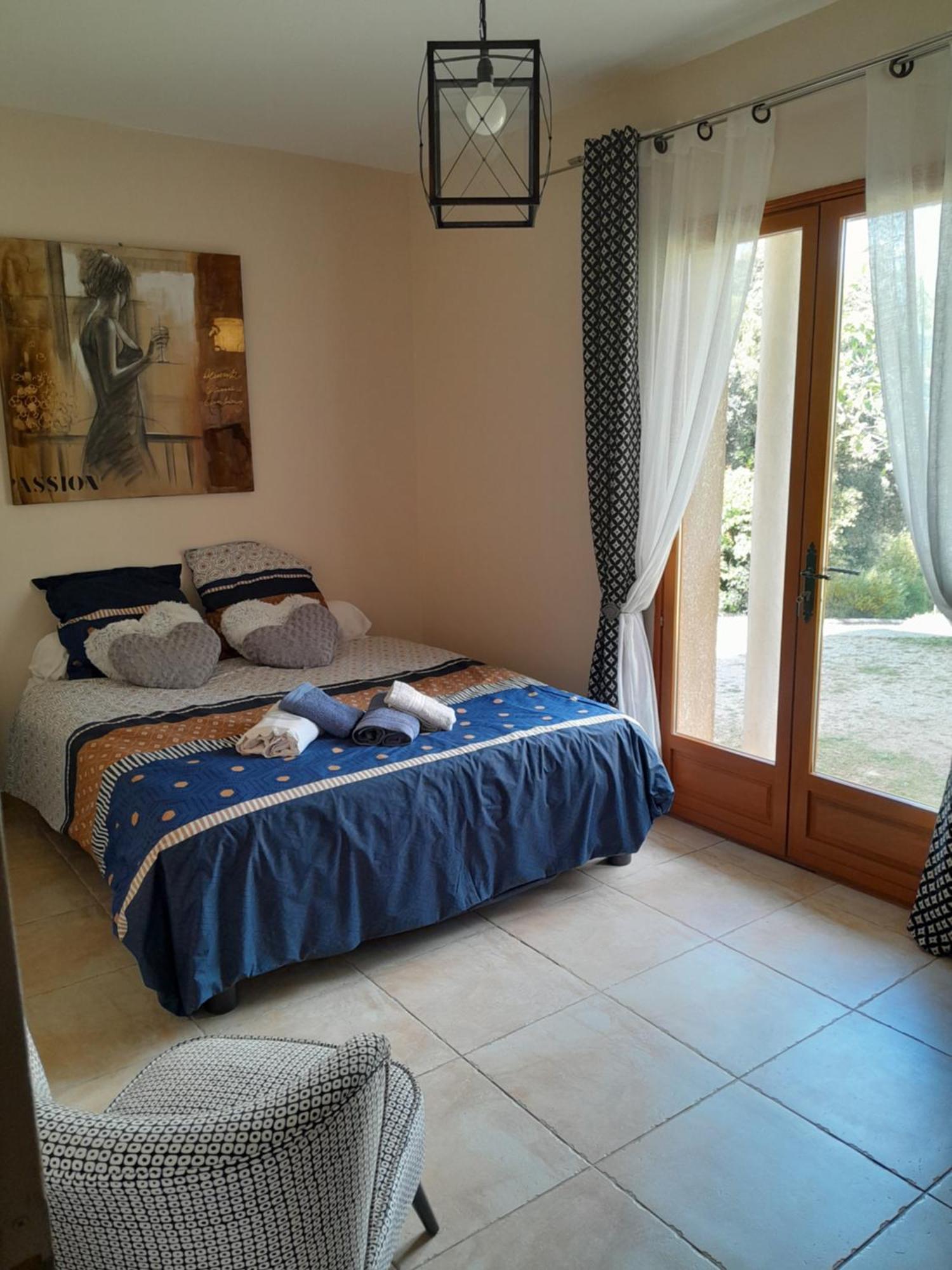 Mare E Monti Chez Thomas Et Magali Bed & Breakfast Vico Екстериор снимка